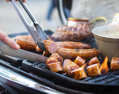 手ぶらBBQ